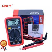 ราคา UNI-T UT-33B+ Auto power off Digital Multimeter ดิจิตอลมัลติมิเตอร์ ut-33d+ (7222956554)