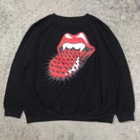 ราคา เสื้อ Sweater วง The Rolling Stone มือสอง ของแท้ (27972777271)