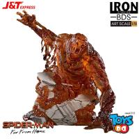 ราคา Iron Studios BDS Art Scale 1/10 Spider-Man: Far From Home - Molten-Man (6442724096)