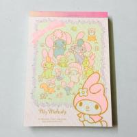 ราคา สมุดโน๊ตฉีก Sanrio My Melody (130788902)