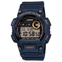 นาฬิกา Casio 10 YEAR BATTERY รุ่น W-735H-2AVDF