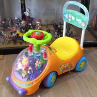 ราคา รถขาไถหมีพูห์ disney pooh Pedal Cars (1569774714)