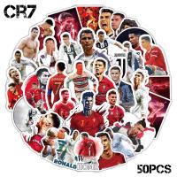 ราคา สติ๊กเกอร์ Ronaldo 824 โรนัลโด้ 50ชิ้น Real Madrid cr7 ฟุตบอล มาดริด แมนยู บาร์ซ่า บาซ่า ronaldo liverpool เสื้อ บอล (29750148517)