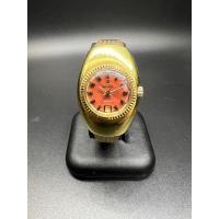 ราคา นาฬิกาสวิสวินเทจ Rado Kalaya Automatic เรือนทอง (23154484049)