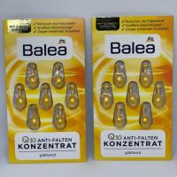 ราคา เซรั่ม Balea Q10 ลดริ้วรอย Anti-Falten Konzentrat (5910085223)
