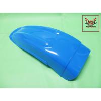 ราคา REAR FENDER "BLUE" with LOGO For SUZUKI RM100 RM125 RM250 RM400 2610RMW // บังโคลนหลัง สีน้ำเงิน (29407398571)