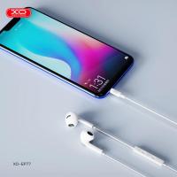 ราคา XO EP-77 หูฟังสมาร์ทโฟน Controlled Earphone 3.5mm ดีไซน์สวย ตัดเสียงรบกวน (28465974361)