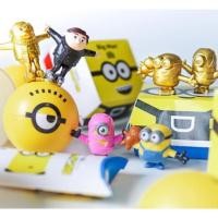 ราคา Happy meal McDonald’s minion week1 (มีของพร้อมส่งครับ) (สินค้ามีจำนวนจำกัดครับ) (6039607854)