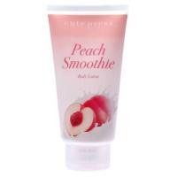 ราคา ของใหม่ ส่งฟรี! Cute Press Peach Smoothie Body Lotion ครีมทาตัวกลิ่นพีช (775338371)
