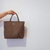 ราคา กระเป๋า Prada ของแท้100% (secondhand80%) (3433353306)