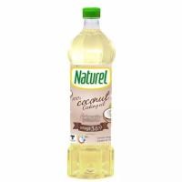 ราคา Naturel เนเชอเรล น้ำมันมะพร้าว​ 100% 1 ลิตร Keto Naturel สำหรับปรุงอาหาร (4532355485)