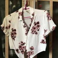 ราคา เสื้อผูกเอว ป้าย forever21 (2295700287)