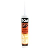 ราคา TOA Silicone Sealant GP ซิลิโคนชนิดกรด (5869594569)