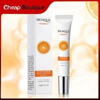 ราคา ลดริ้วรอยใต้ตา ครีมทาใต้ตา BIOAQUA Vitamin C Eye Cream ครีมทาลดรอยคล้ำ ลดริ้วรอยใต้ตา ต่อต้านริ้วรอย-882 (23173018900)