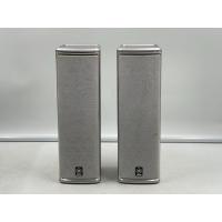 ราคา R6 ลำโพง 1 คู่ มือสองญี่ปุ่น (569-570) YAMAHA NX-S200 30-100W 6 โอห์ม Woofer 2 นิ้ว x2 Size ตู้ 7x8x23CM ฝาหน้าเปิดไม่ได (23417729884)
