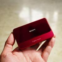 ราคา กล้องดิจิตอล Sony DSC-T110 ❣️Red❣️ (25161585927)