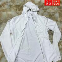 ราคา Uniqlo เสื้อฮู้ด AIRism UV Cut (3211097147)