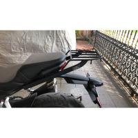 ราคา แร็คท้ายHonda Cb150r Cb300r สินค้าตรงรุ่น(+_+) (5949283750)