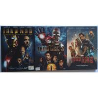 ราคา Iron Man 1 - 3 ไอรอนแมน มหาประลัย คนเกราะเหล็ก ภาค 1 - 3 DVD (23246928637)