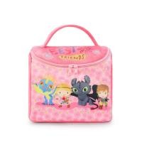 ราคา DreamWorks ลิขสิทธิ์แท้ กระเป๋ากล่องเครื่องสำอาง Dragon : Cutie Spring ( How to Train Your Dragon ) (18389604837)