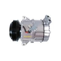 ราคา คอมแอร์ Chevrolet Zafira 2.2 คอมเพรสเซอร์ แอร์ เชฟโรเลต ซาฟิร่า PXV16 คอมแอร์รถยนต์ เชฟโรเล็ต Compressor เชฟ,Chev (2027630197)