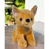 ราคา ตุ๊กตาหมาชิวาว่าเบบี้ ขนาด 25 cm. (3066650292)