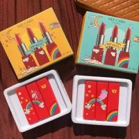 ราคา Nee cara MINI MATTE LIPSTICK UNICORN N664 1 เซ็ตได้ทั้ง 3 แท่ง (4203866255)