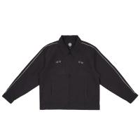ราคา LCFC Simple Jacket Black เสื้อแจ็คเก็ตสีดำ (19987340843)