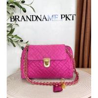 ราคา Prada Chain Nylon Shoulder Bag แท้ (22279330893)