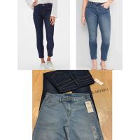 ราคา กางเกงยีนส์ขายาว GAP (17792932478)
