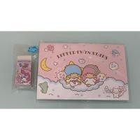 ราคา แพคคู่ ยางลบ Sanrio + sheets Sanrio (29705696669)