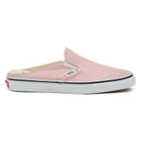 ราคา VANS Slip-On (Mule) - Powder Pink/True White VN0A4P3U9AL รองเท้าแวน แท้ 100% โดย VANS Thailand Dealer - WeSneake (13023339355)