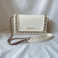 ราคา Charles&Keith (สีขาว) (27654721776)