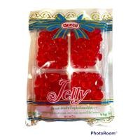 ราคา ขายดี!! พร้อมส่ง!! เยลลี่หัวใจแดงถาด500กรัมอร่อยหนึบ (25781084963)