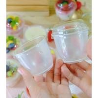 ราคา Boxeatpak ถ้วยพุดดิ้ง4oz.ฝาเรียบ/ฝาโดม (10ชุด/ห่อ) ถ้วยขนมมูสเค้ก นึ่งได้ (19854472102)