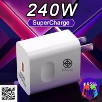 ราคา หัวชาร์จเร็ว / Fast Charger USB สายชาร์จ สายชาร์จเร็ว หัวชาร์จ Type C IOS Micro 120W ชาร์จเร็วมาก (26757148006)