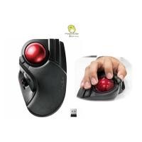 ราคา พร้อมส่งจากไทย Elecom M-HT1DRXBK mouse wireless Receiver included Trackball Big ball 8 button Tilt (28465915733)