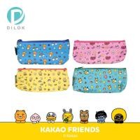 ราคา Kakao Friends กระเป๋าดินสอ กล่องดินสอ ลายการ์ตูนลิขสิทธิ์แท้ น่ารัก สีสันสดใส KK1291 (28152400371)