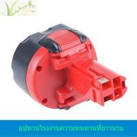 ราคา 9.6VO ประเภทแบตเตอรี่นิกเกิลเข้ากันได้กับ BOSCH BAT048 เครื่องมือสว่านไฟฟ้าเปลี่ยนไขควงไฟฟ้า BOSCH GSR9.6-2 (27561713179)