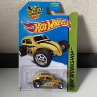 ราคา รถเหล็ก รถฮอทวีล รถเต่า Hot wheels mooneyes volkswagen beetle (23606271823)