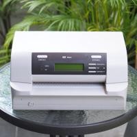 ราคา เครื่องพิมพ์เช็ค พร้อมโปรแกรมพิมพ์เช็ค Cheque printer Passbook printer PSi PR9 (R e b u i l t มื อ 2) อุปกรณ์ครบพร้อมใช้ (7339045883)