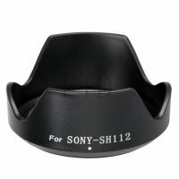 ราคา LENS HOOD SONY SH-112 เลนส์ฮู้ดสำหรับ SONY E ALC-SH112 3.5-5.6/18-55 2.8/16 NEX-3 NEX-5 (24213036060)