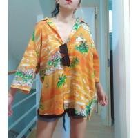 ราคา เสื้อฮาวายมือสอง เสื้อเชิ้ตมือสอง (6885453096)
