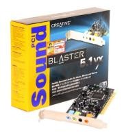 ราคา Sound Card Creative Sound Blaster 5.1VX (4137339542)