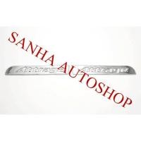 ราคา ครอบไฟทับทิมกันชนท้ายโครเมียม Mitsubishi Attrage ปี 2013,2014,2015,2016 (3514772170)