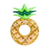 ราคา ห่วงยาง Pineapple Big Size แพยาง สับปะรด แฟนซี ขนาด 120 cm (16195756324)