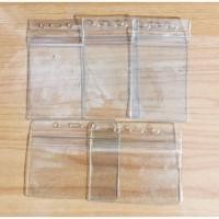 ราคา ซองพลาสติกใสสำหรับใส่บัตร (829801582)