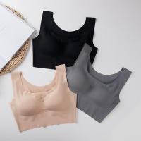 ราคา SB-925 บราไร้ขอบไร้โครง ญี่ปุ่น สปอร์ตบราไร้ขอบ สปอร์ตบราใส่สบาย ชุดชั้นในผู้หญิง (7837827814)