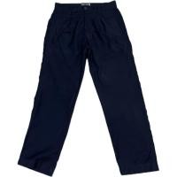 ราคา กางเกงสแลคสีกรม(มือสอง) (26953548380)