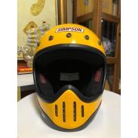 ราคา หมวกกันน็อก Simpson M50 มือสอง สภาพสวยมาก sz。M พร้อมถุง (23780607440)